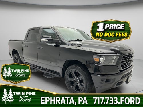 2020 RAM 1500 Big Horn/Lone Star