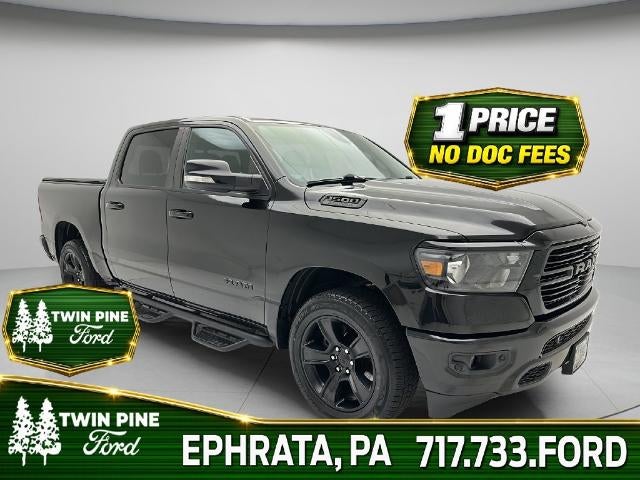 2020 RAM 1500 Big Horn/Lone Star
