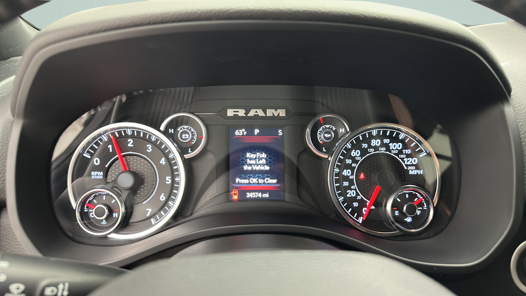 2024 RAM 1500 Big Horn/Lone Star