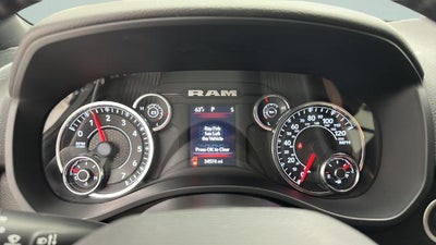 2024 RAM 1500 Big Horn/Lone Star