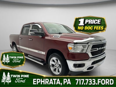 2019 RAM 1500 Big Horn