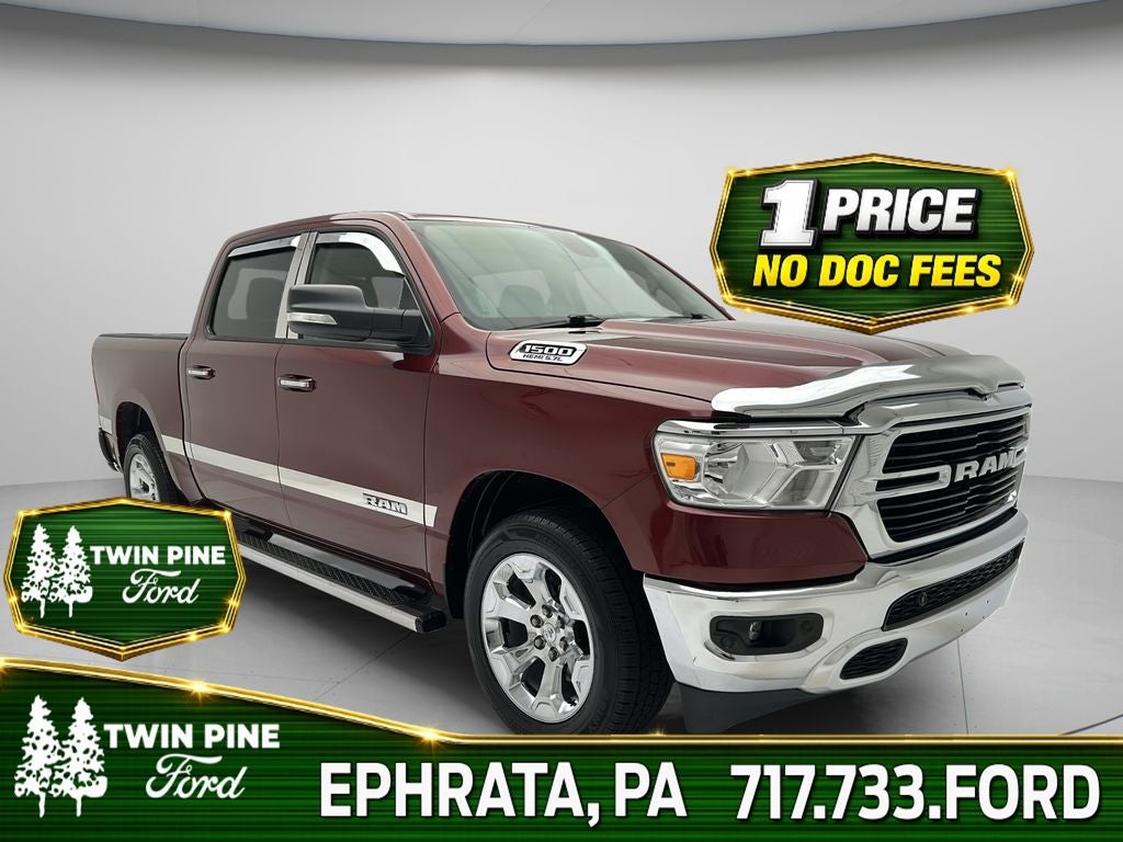 2019 RAM 1500 Big Horn