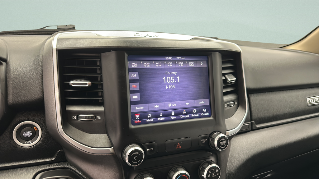 2019 RAM 1500 Big Horn