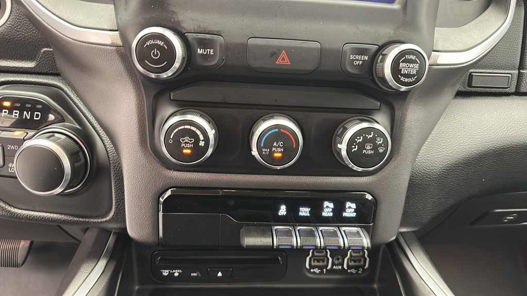 2019 RAM 1500 Big Horn