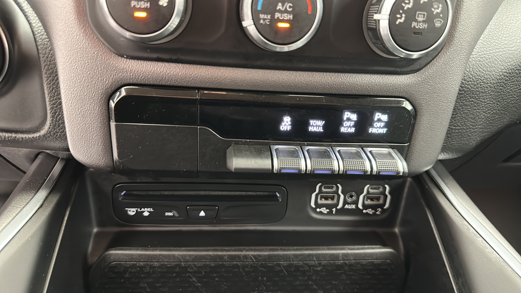 2019 RAM 1500 Big Horn