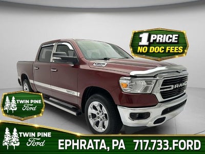 2019 RAM 1500 Big Horn