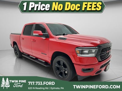 2020 RAM 1500 Big Horn/Lone Star