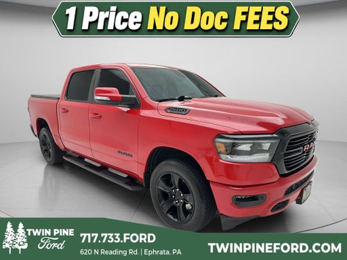 2020 RAM 1500 Big Horn/Lone Star