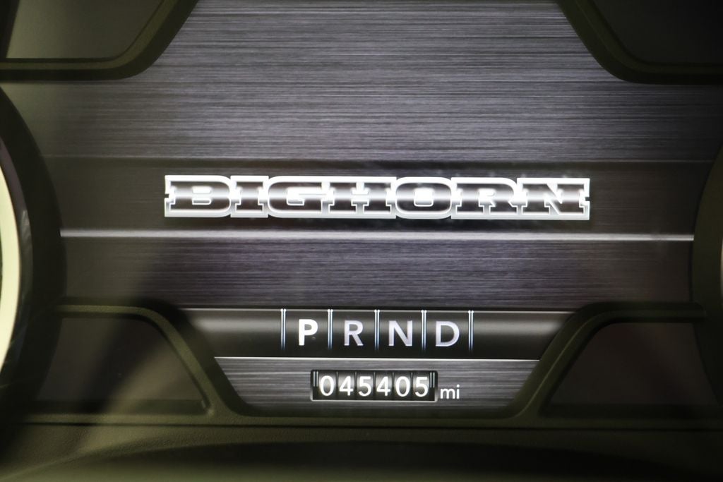 2023 RAM 1500 Big Horn/Lone Star