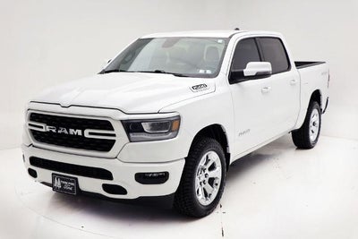 2023 RAM 1500 Big Horn/Lone Star