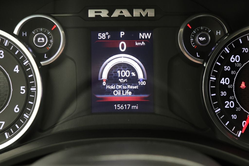 2025 RAM 1500 Tradesman