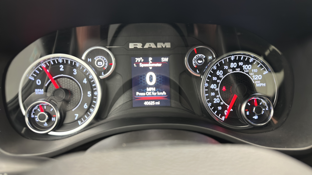 2024 RAM 1500 Tradesman