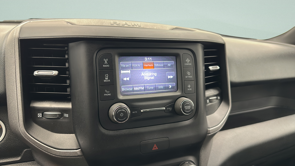 2024 RAM 1500 Tradesman