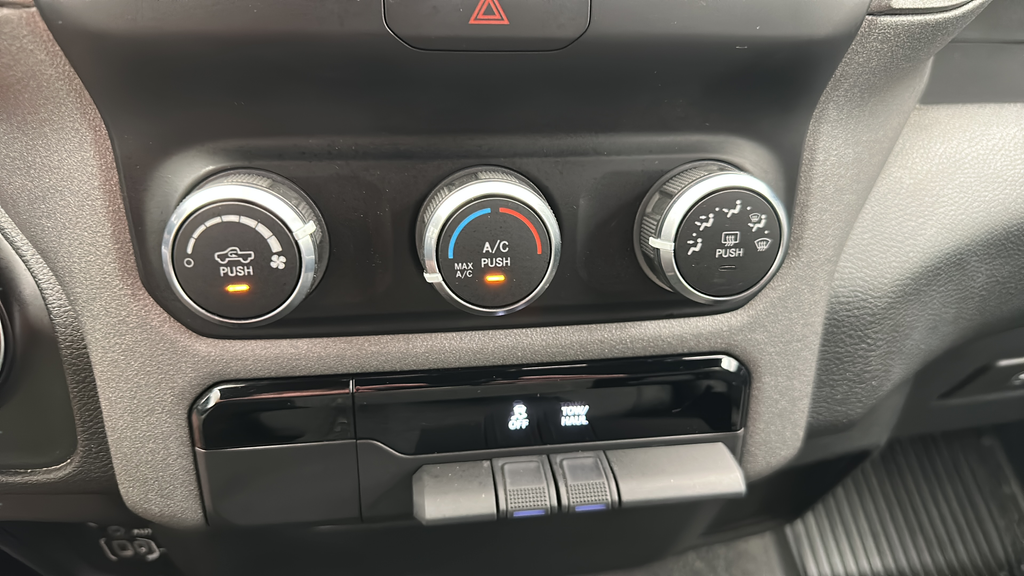 2024 RAM 1500 Tradesman