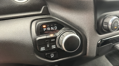 2024 RAM 1500 Tradesman