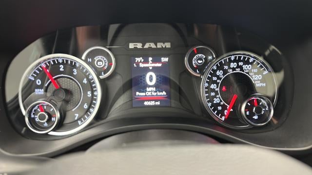 2024 RAM 1500 Tradesman