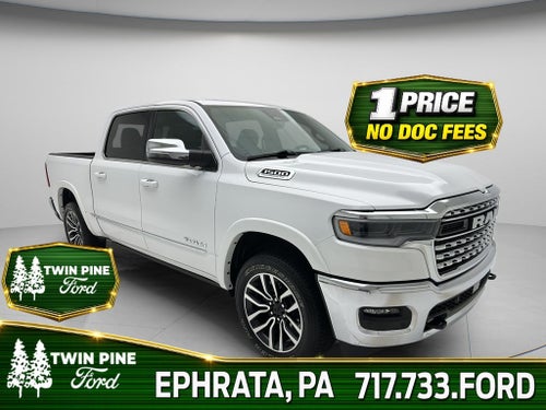 2026 RAM 1500 Limited