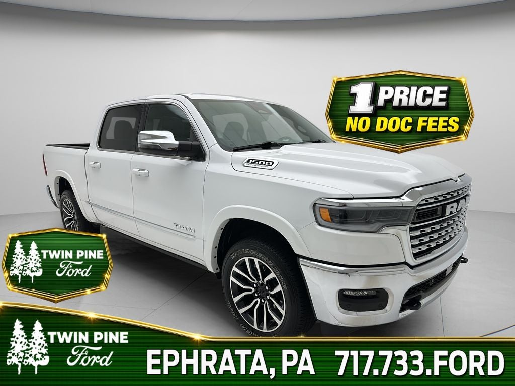 2026 RAM 1500 Limited