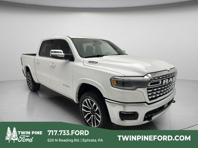 2026 RAM 1500 Limited