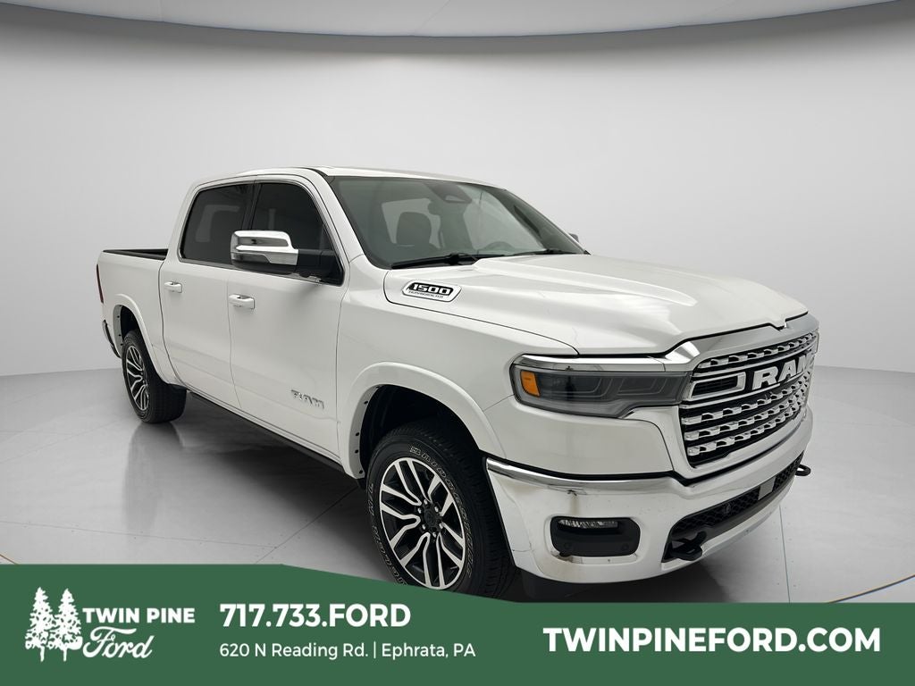 2026 RAM 1500 Limited
