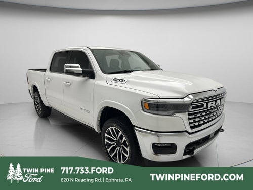 2026 RAM 1500 Limited