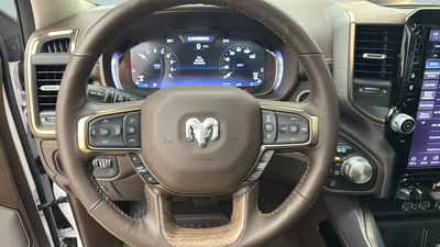 2026 RAM 1500 Limited