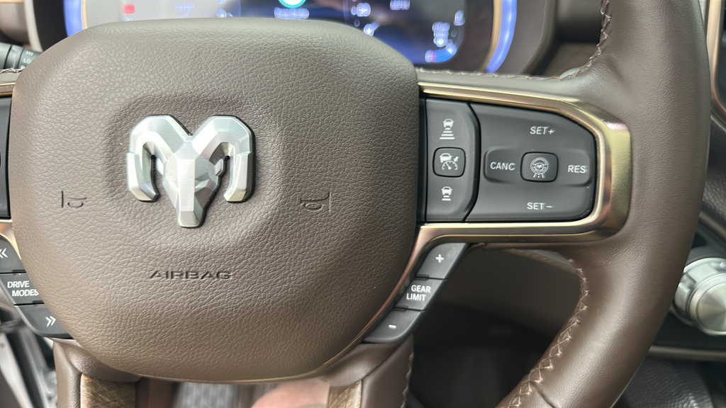 2026 RAM 1500 Limited