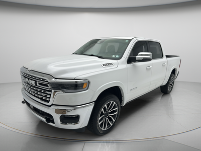 2026 RAM 1500 Limited