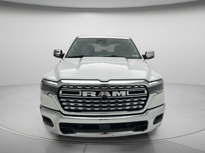 2026 RAM 1500 Limited