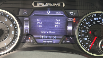 2020 RAM 1500 Laramie