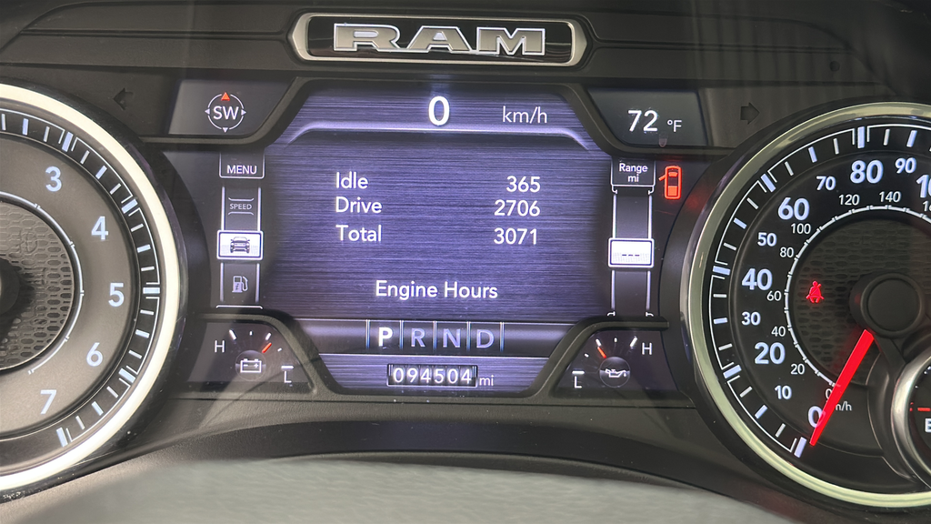 2020 RAM 1500 Laramie