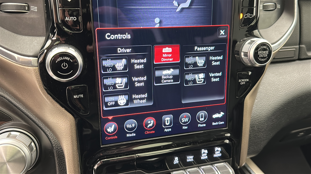 2020 RAM 1500 Laramie