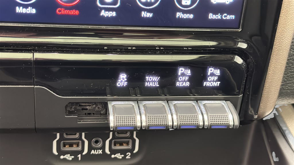 2020 RAM 1500 Laramie