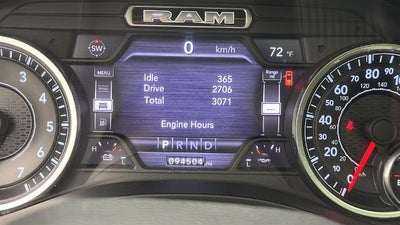 2020 RAM 1500 Laramie