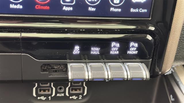 2020 RAM 1500 Laramie