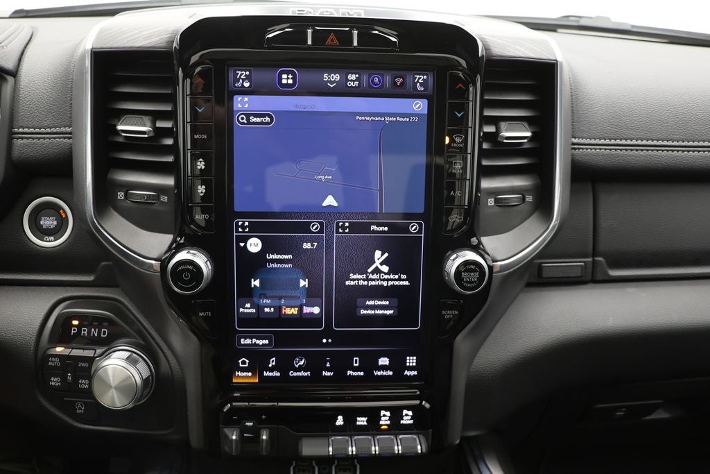 2024 RAM 1500 Laramie