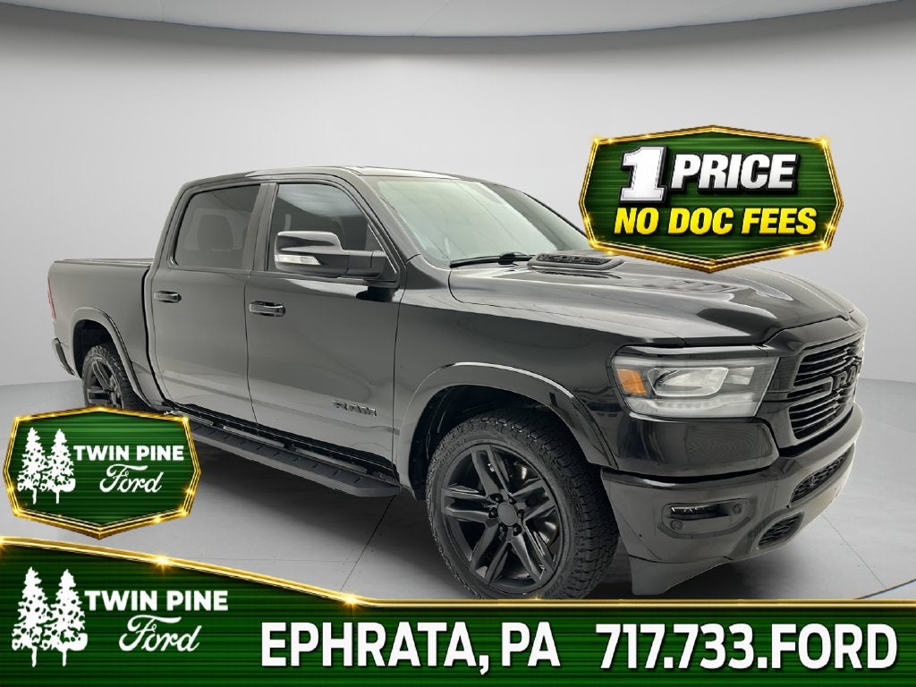 2020 RAM 1500 Laramie