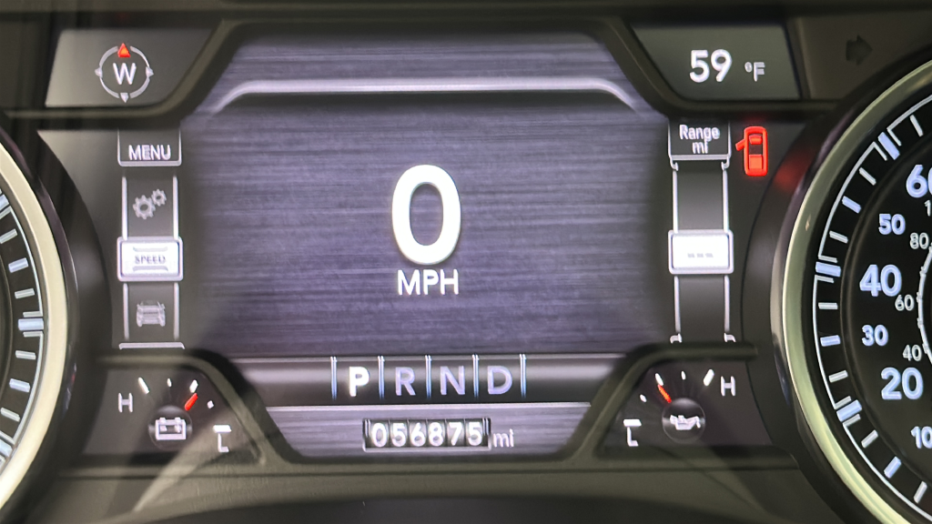 2020 RAM 1500 Laramie