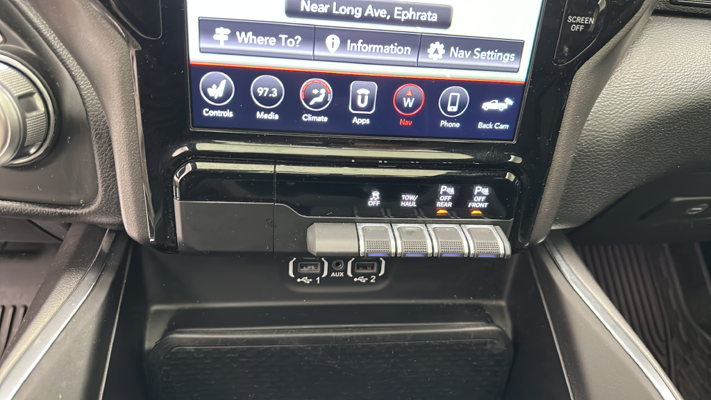 2020 RAM 1500 Laramie