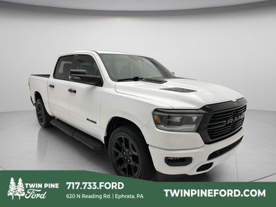 2023 RAM 1500 Laramie