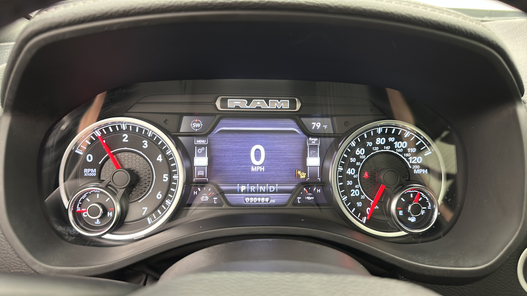 2023 RAM 1500 Laramie