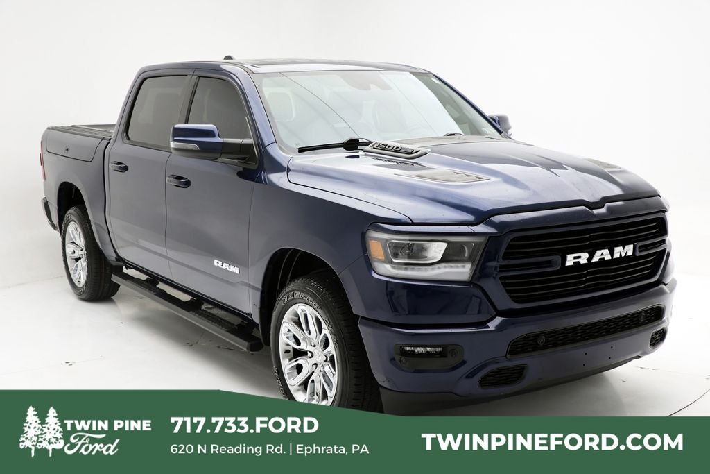 2023 RAM 1500 Laramie