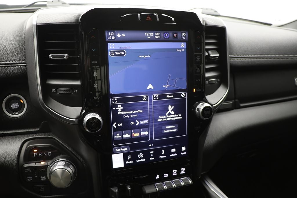 2023 RAM 1500 Laramie