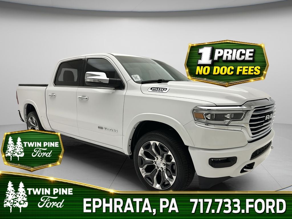 2020 RAM 1500 Limited
