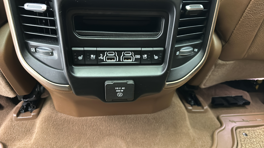 2020 RAM 1500 Limited
