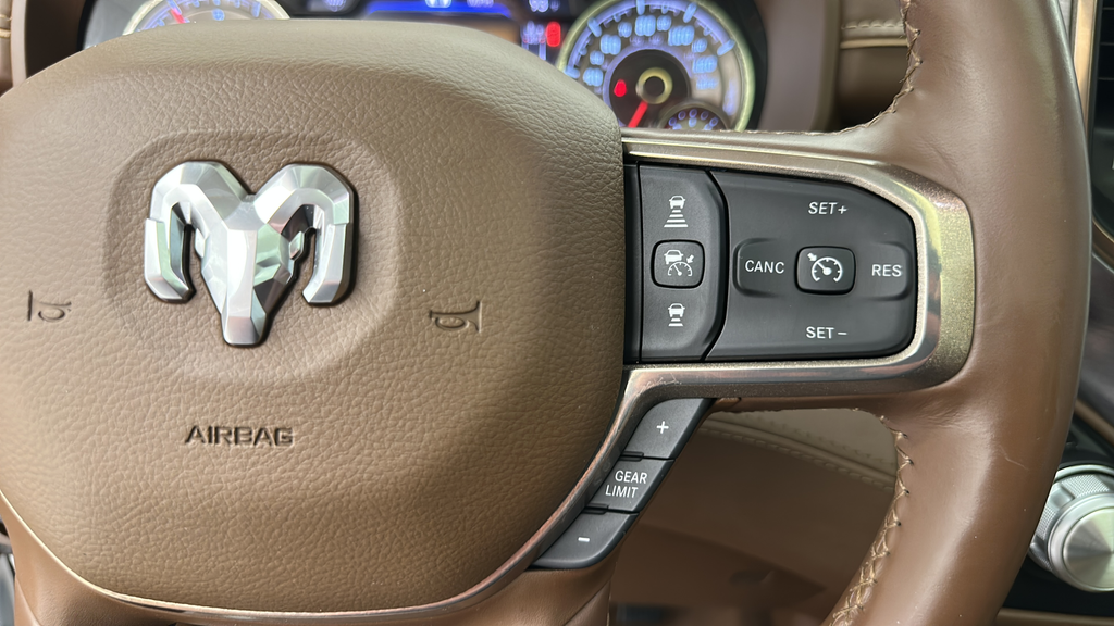 2020 RAM 1500 Limited