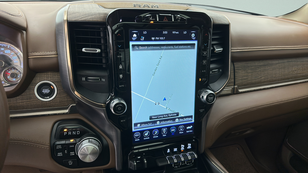 2020 RAM 1500 Limited