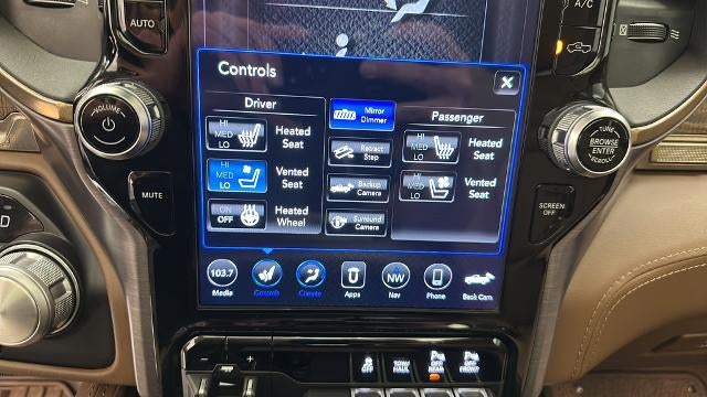 2020 RAM 1500 Limited