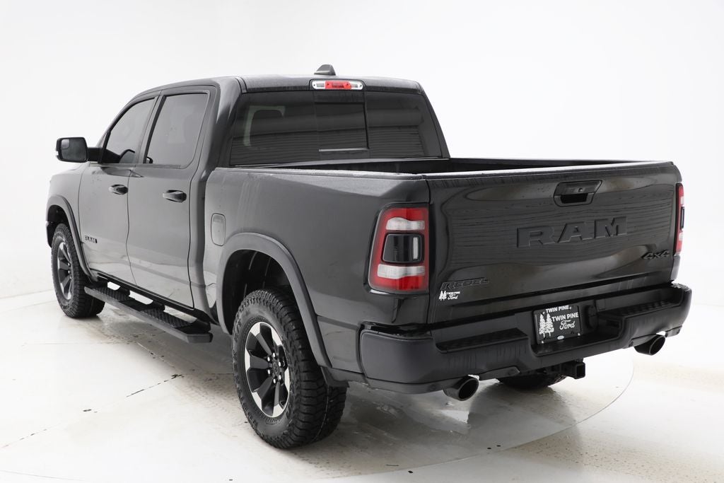 2019 RAM 1500 Rebel