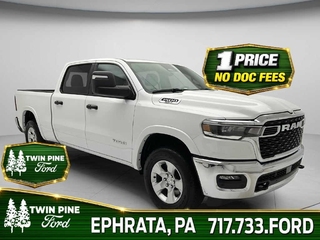 2025 RAM 1500 Big Horn/Lone Star